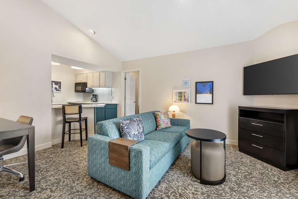 Sonesta Es Suites Dulles Airport Herndon Quarto foto
